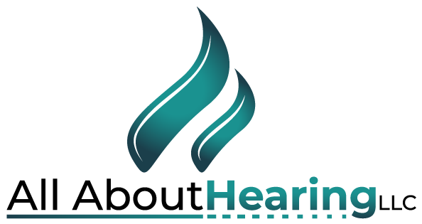 All About Hearing logo